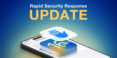 Apple Releases Rapid Security Response Updates For Ios 1641 And Macos