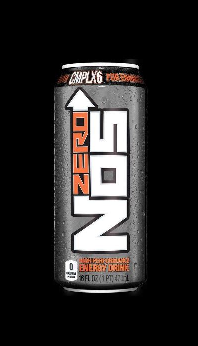 Caffeine Review For Nos Zero