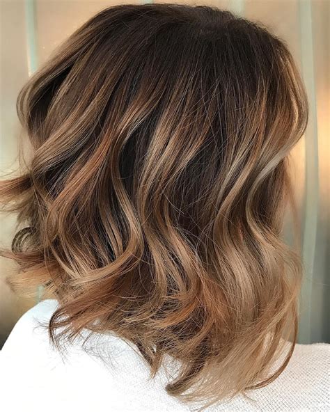 Check spelling or type a new query. 10 Trendy Brown Balayage Frisuren für mittellanges Haar