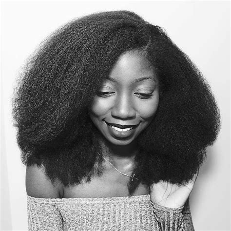 Épinglé Par Bree Mckinney Sur Hair ‍♀️ Coiffure Afro Idées De