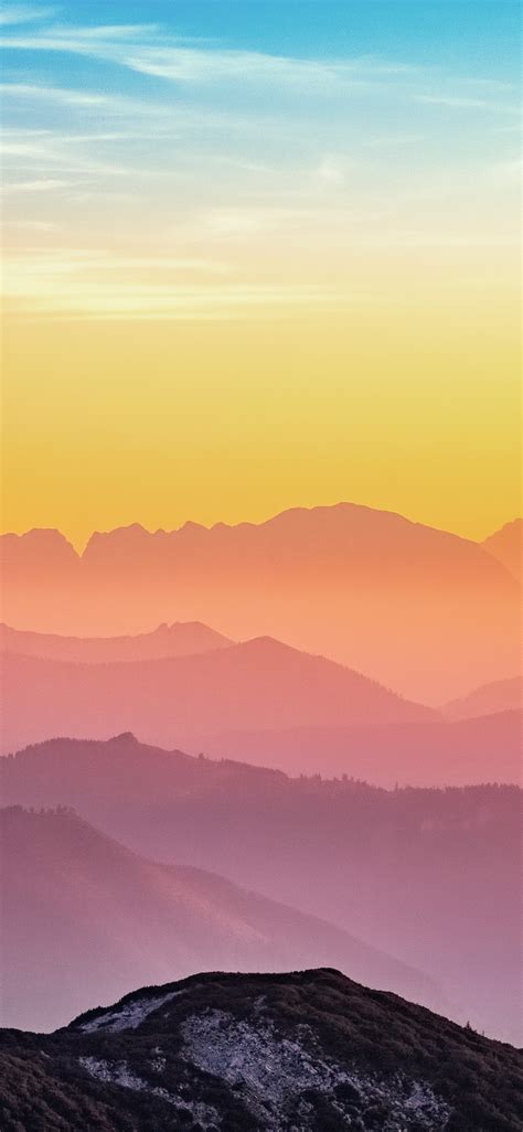 iPhone X Wallpaper pack 4