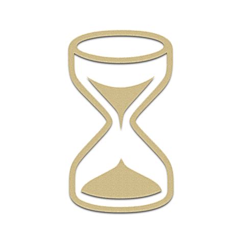 Download Hourglass Clock Icon Royalty Free Stock Illustration Image Pixabay