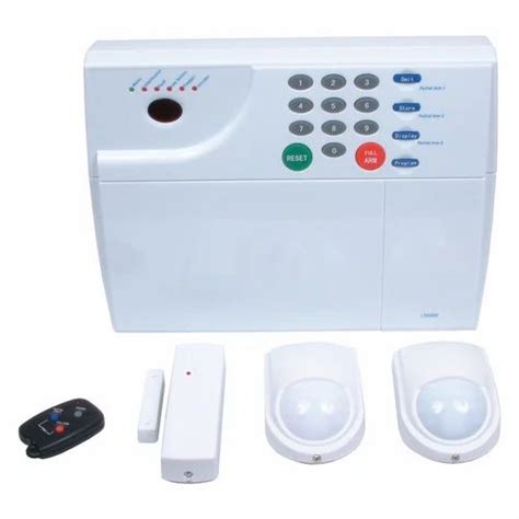 Burglar Alarm System Supplier Delhi Ncr Wireless Burglar Alarm System