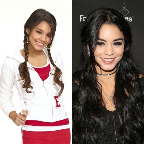 Vanessa Hudgens As Gabriella Montez Where Is The Original High School