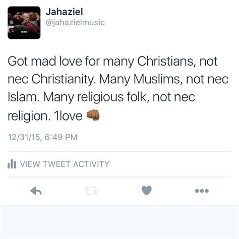 Rapper Jahaziel Renounces Christian Faith