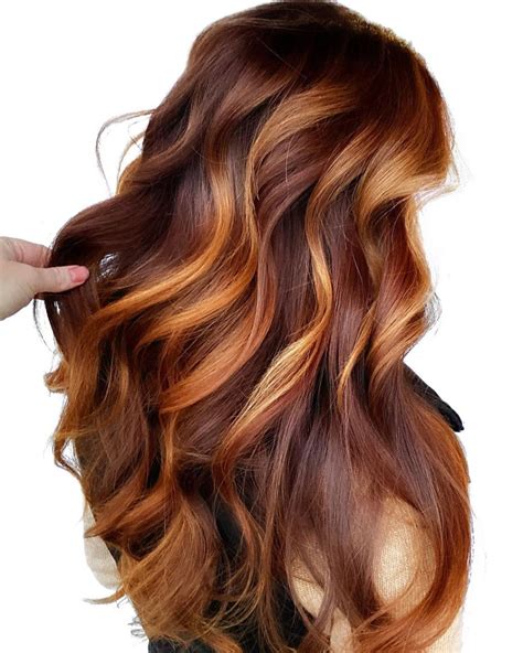 50 new red hair ideas and red color trends for 2021 hair adviser red hair color red balayage