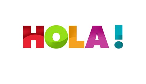 Hola Logo Logodix