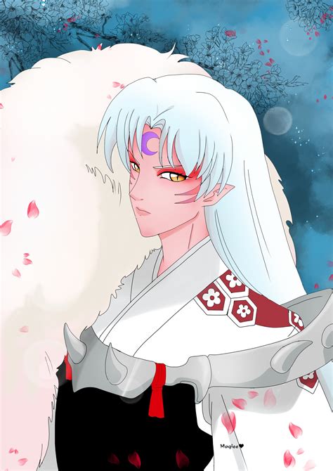 Sesshomaru Wallpapers And Backgrounds 4k Hd Dual Screen