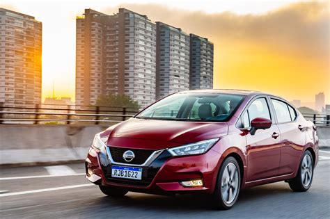The nissan versa is ranked #2 in subcompact cars by u.s. Nissan Versa 2021: preços, versões, equipamentos, fotos e ...