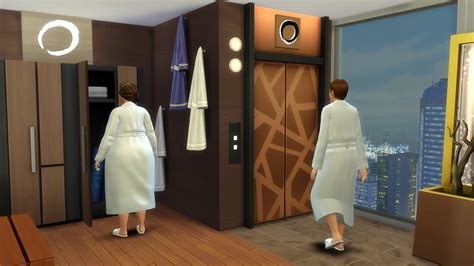 Mod The Sims Teleporter And Elevators For Community And Residential Lots