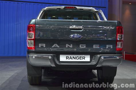 2015 Ford Ranger Gets New Interior 22 Pc More Efficiency