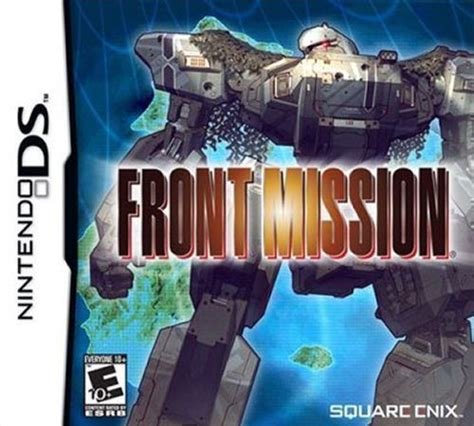 Roms nds y 3ds | descarga juegos 3ds. 1548 - Front Mission - Nintendo DS(NDS) ROM Download