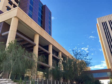 Copper In Architecture 10 Buildings In Metro Phoenix Phoenix New Times