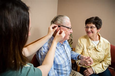 Hearing Aid Fitting St Cloud Ear Nose Throat