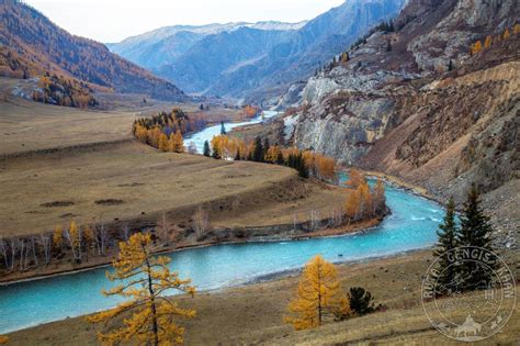 From boundless steppes to impassable taiga forests. 27- RUSIA-6 (ALTAI)