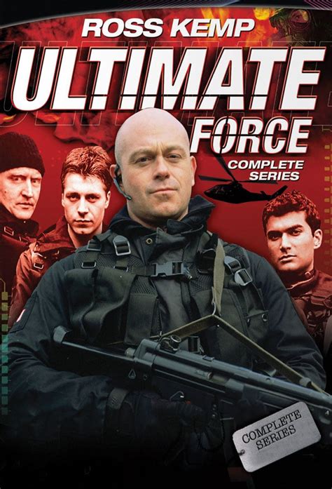 Ultimate Force Tvmaze