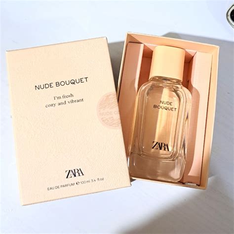 Zara Nude Bouquet Edp Ml Beauty Personal Care Fragrance
