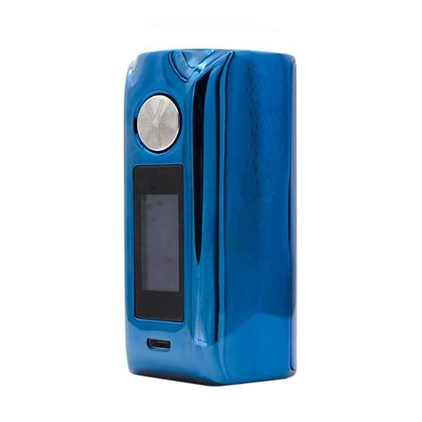 Brilliantly constructed in a striking form factor with timeless functional elements, the asmodus minikin 2 180w touch screen is a spectacular showcase piece. ASMODUS MINIKIN 2 180W TOUCH SCREEN VAPE MOD - 123VAPE