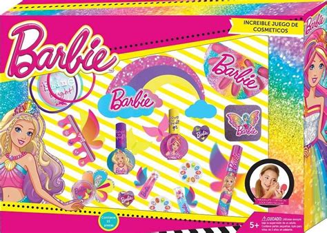 Kit De Maquillaje De Barbie Disponibles Para Comprar Online