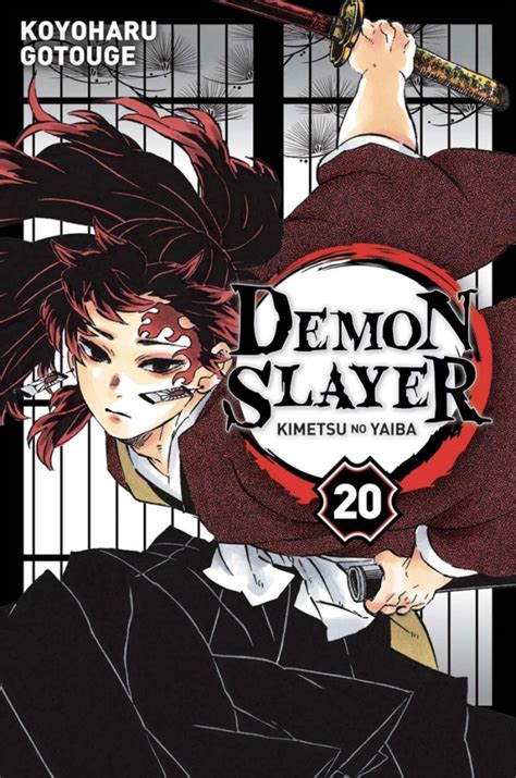 Demon Slayer T 20 Par Koyoharu Gotouge Panini Manga Actuabd