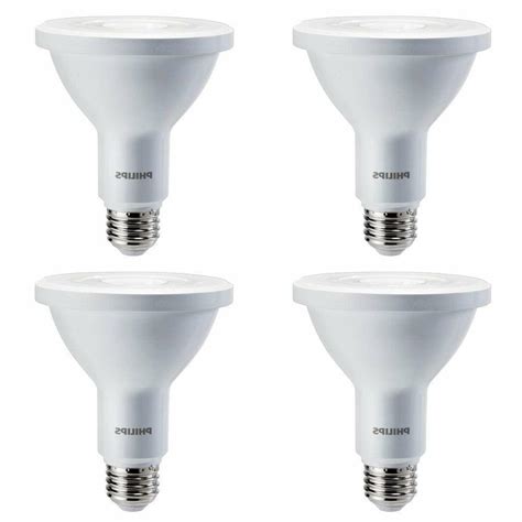 Philips Led Dimmable Flood Light Bulb Indoor