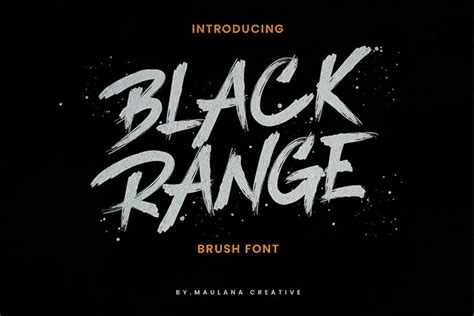 30 Beautiful Brush Stroke Fonts For Designers Ozitech