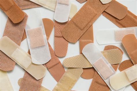 Band Aid Launching Racially Diverse Bandages