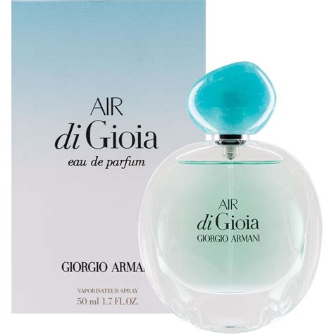 Buy Giorgio Armani Acqua Di Gioia Air Eau De Parfum 50ml Online At