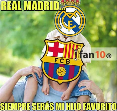 50 Memes De Barcelona Real Madrid Terlengkap Mymeku