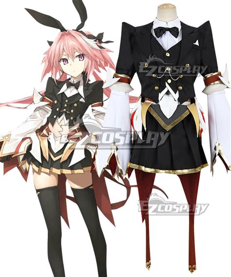 fate grand order saber astolfo black maid cosplay costume buy at the price of 152 99 in