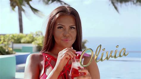 The final episode will air on tuesday, march 24th and will reveal which of the couples have exhausted their relationships for good, and which celebs have found a new romance. Ex on the Beach - Olivia Ring Hedlund - YouTube