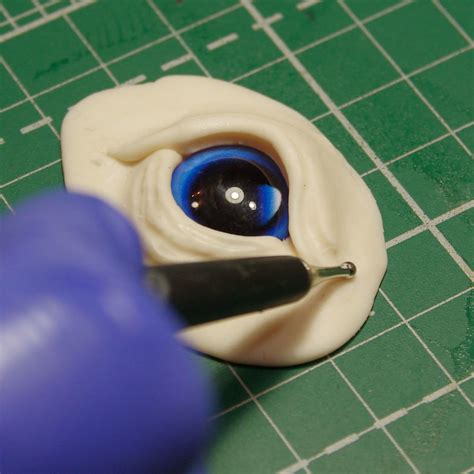 Sculpt Eyes For Monsters A Guide With A Photo Pikabu Monster