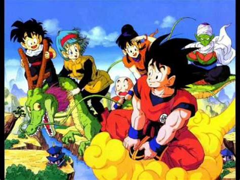 The adventures of a powerful warrior named goku and his allies who defend earth from threats. Dragon Ball Z - Happy Ending Theme - YouTube