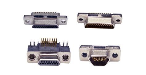 What Are Micro D Connectors