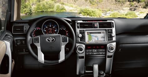 Its spacious and cleverly laid out, loaded with standard and optional features, and ideal for the needs of drivers who expect their vehicle exceed expectations. Review: 2014 Toyota 4Runner Trail - Kickin' It Old School ...