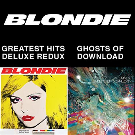 Live Vinyl Best Blondie Hits