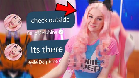 Video Belle Delphine Sent Me This Twitch Hot Tub Videos And Highlights