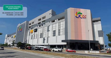 Ktcc Mall Sebagai Pusat Beli Belah Yang Terbesar Di Kota