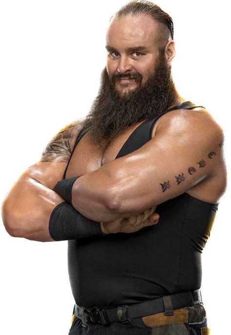 Both of them are lovable giants with a goofy side and a lot of passion for the business. Braun Strowman 2018 NEW Render by AmbriegnsAsylum16 on ...