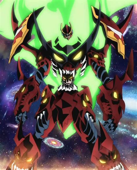 Gurren Lagann Wiki Anime Amino