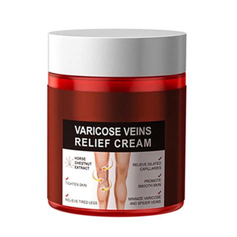 Varicose Veins Relief Cream Original Vasculitis Phlebitis Spider Pain