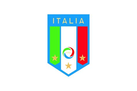 Italian serie a hd football logos. Italy National Football Team Logo