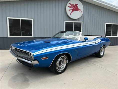 1971 Dodge Challenger American Muscle Carz