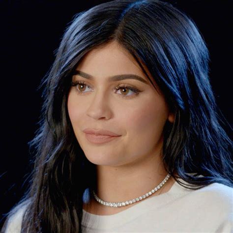 Kylie Jenner Gets Deep The Hollywood Gossip
