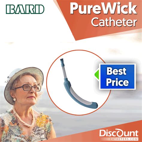 Purewick Female External Catheter Case Of 30 Catheter Incontinence