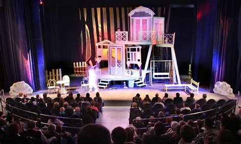 Live Theatre Benefits Why You Should See Kids Theatre Families