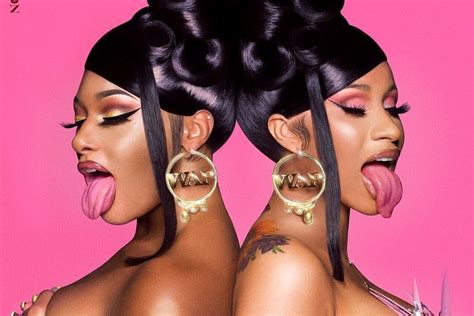 Cardi B And Megan Thee Stallion Announce A Forthcoming Single Wap