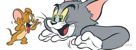 Tom And Jerry Cat And Mouse Fb Cover6