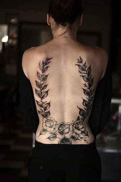 back tattoos for women ideas and designs for girls