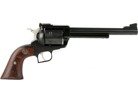 Ruger Super Blackhawk Revolver 44 Remington Mag 75 Barrel 6 Round